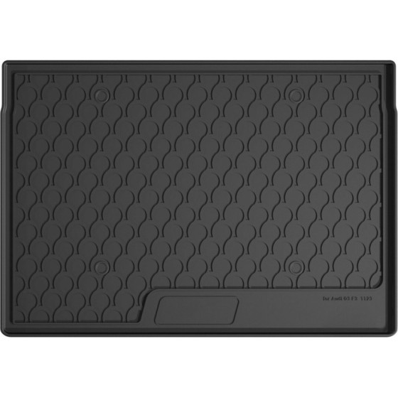 Lampa ����� ������ ����� ���� ������� ��� Audi Q3 01/2019+ (���� �������) Sumisura Trunk Mat ��� �����, �� ������, ���������� ��� ������������ ��������� ������� �� ����� ����� �� ������� ��� ��������� L2519.8 - L2519.9 - 1 ���.