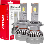 AMiO ������ H7 9 48V 6.500K 4.500lm 50W Hp Series Led CAN-Bus (�� ������ - 2 ���. - (03674)