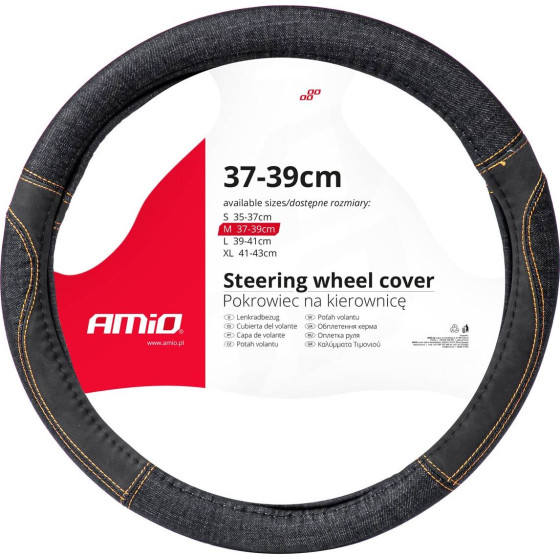 AMiO ������� �������� ����� ����/Denim (M) 37-39cm SWC-52-M �� ������ & �������� ����� - 1 ���. - (03565)