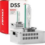 AMiO D5S 12V 5.000k 25W ������������ ����� Basic - 1 ���. - (02941)
