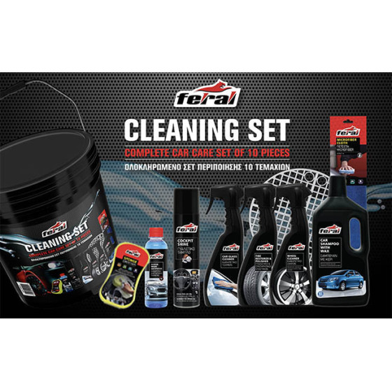 ��� ���������� Feral �� ����� 18lt 10 ������� - (99545)