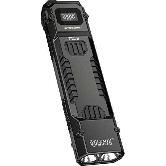 NiteCore ����� Led EDC29UHi, 6500Lumens