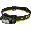 NiteCore ����� Led Headlamp NU50, 1400Lm , 4000ma