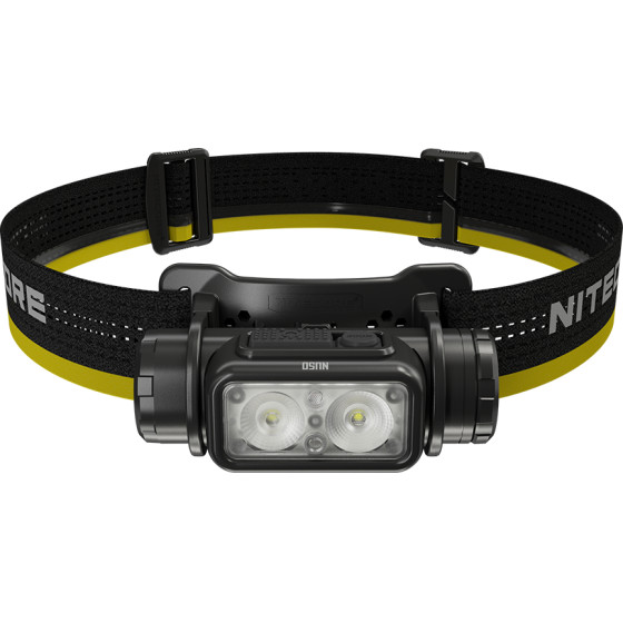 NiteCore ����� Led Headlamp NU50, 1400Lm , 4000ma