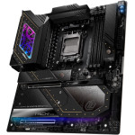 Asrock X870E Nova Motherboard Atx �� Amd AM5 Socket - (4710483949654)