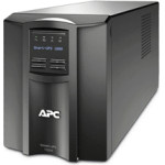 APC Ups SMART-Ups 1000VA Lcd 230V Sc - (SMT1000IC)