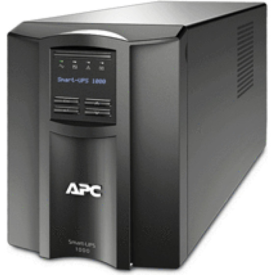APC Ups SMART-Ups 1000VA Lcd 230V Sc - (SMT1000IC)