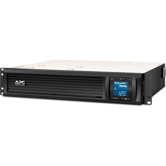 APC Ups SMART-Ups C 1500VA 2U Sc - (SMC1500I-2UC)