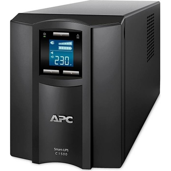 APC Ups SMART-Ups C 1500VA Sc - (SMC1500IC)