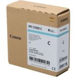 Canon Ink PFI-3300 Cyan 330ml - (6434C001)