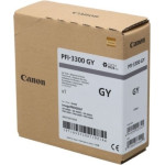 Canon Ink PFI-3300 Grey 330ml - (6437C001)