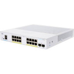 Cisco Distribution Switch CISCO-D - (CBS250-16P-2G-EU)