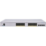 Cisco Distribution Switch CISCO-D - (CBS250-24FP-4G-EU)