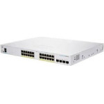 Cisco Distribution Switch CISCO-D - (CBS250-24FP-4X-EU)