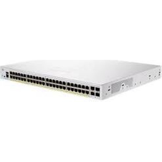 Cisco Distribution Switch CISCO-D - (CBS250-48P-4G-EU)