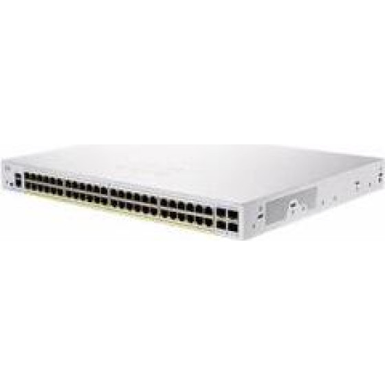 Cisco Distribution Switch CISCO-D - (CBS250-48P-4X-EU)
