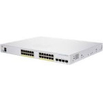 Cisco Distribution Switch CISCO-D - (CBS350-24P-4X-EU)