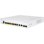 Cisco Distribution Switch CISCO-D - (CBS350-8FP-2G-EU)