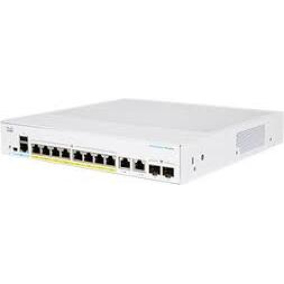 Cisco Distribution Switch CISCO-D - (CBS350-8FP-2G-EU)