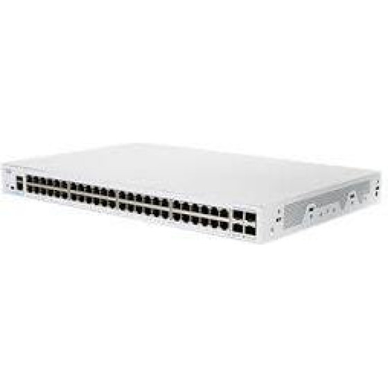 Cisco Distribution Switch CISCO-D - (CBS350-48T-4X-EU)