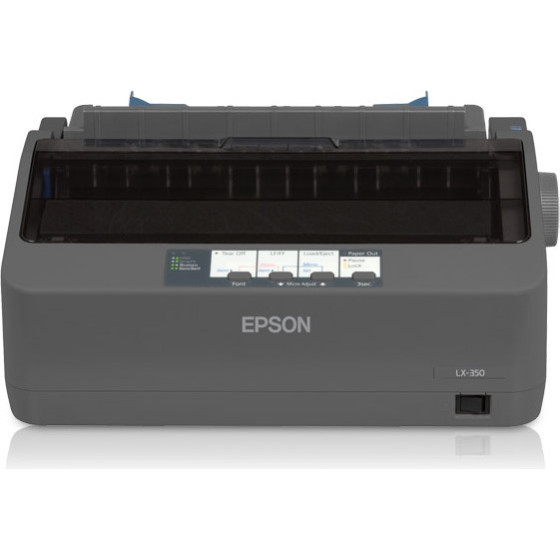 Epson ��������� Dot Matrix LX-350 - (C11CC24031)