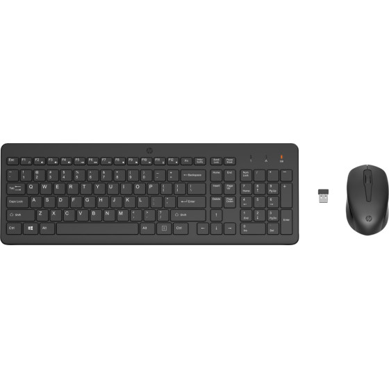 HP 330 Wireless Mk Combo Gr - (2V9E6AA)