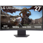LG Monitor 27'' - (27GS60QC-B.AEUQ)