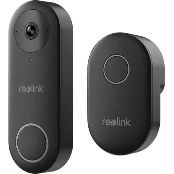 Reolink Video Doorbell - (D340P)
