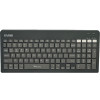 Alcatroz Wireless Keyboard Xplorer GO! Btr 200 Slate - (BTR200S)
