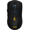 Armaggeddon 3-Mode Gaming Mouse Black - (MIRAGEV-B)