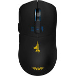 Armaggeddon 3-Mode Gaming Mouse Black - (MIRAGEV-B)