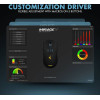 Armaggeddon 3-Mode Gaming Mouse Black - (MIRAGEV-B)