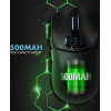 Armaggeddon 3-Mode Gaming Mouse Black - (MIRAGEV-B)