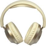 Sonic Gears Sonic Gear Pc Headset Airphone Dnc 3000 Champagne - (APDNC3000CH)