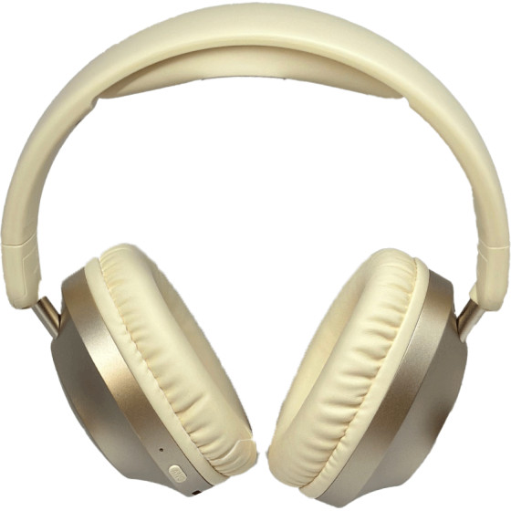 Sonic Gears Sonic Gear Pc Headset Airphone Dnc 3000 Champagne - (APDNC3000CH)