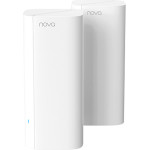 Tenda 2-Pack AX3000 Whole Home Mesh Wi-Fi 6 System - (MX12-2P)