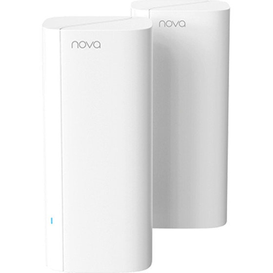 Tenda 2-Pack AX3000 Whole Home Mesh Wi-Fi 6 System - (MX12-2P)