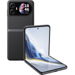 BlackView Hero 10 (12GB+256GB) Nfc Flip Smartphone Android 14 Black - (HERO10-B)