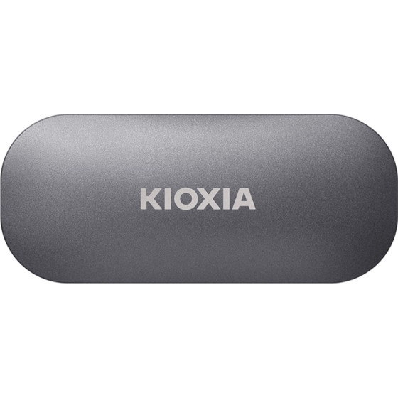 Kioxia Exceria Plus External Ssd 2TB - (LXD10S002TG8)