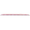 White Shark Led Keyboard GK-003441 Tachi Us Layout Pink - (TACHI-P-US)