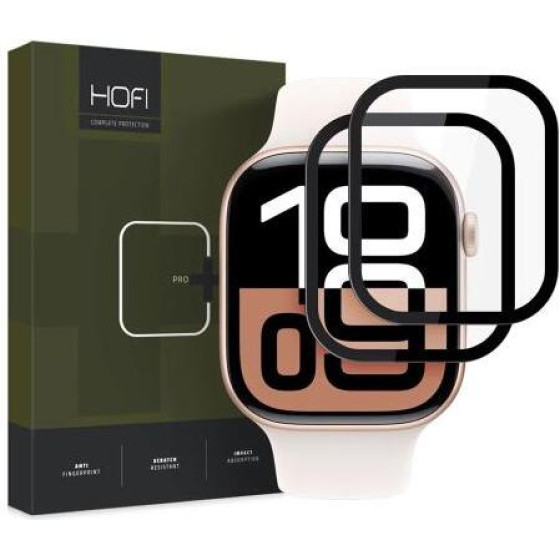 Hofi Hybrid Nano Glass Premium Pro+ Apple Watch 10 42mm ����� (2 ���.)