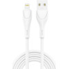 iNOS ������� �������� Usb 2.0 Ultracon Usb A �� Lightning 1m ����� - (INOSNS-68582)