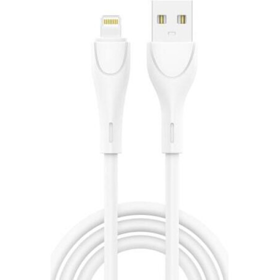 iNOS ������� �������� Usb 2.0 Ultracon Usb A �� Lightning 1m ����� - (INOSNS-68582)