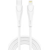 iNOS ������� �������� Usb 2.0 Ultracon Usb C �� Lightning 20W 1m ����� - (INOSNS-68599)