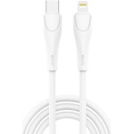 iNOS ������� �������� Usb 2.0 Ultracon Usb C �� Lightning 20W 1m ����� - (INOSNS-68599)