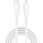 iNOS ������� �������� Usb 2.0 Ultracon Usb C �� Lightning 20W 2m ����� - (INOSNS-68605)