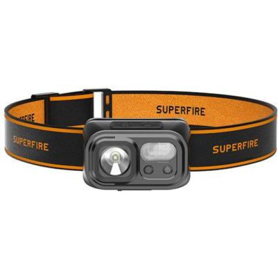 Superfire ����������������� ����� ������� HL23 800mAh 220lm