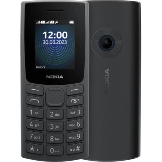 Nokia ������ �������� 110 (2023) (Dual SIM) ���� - (1GF019FPA2G01)