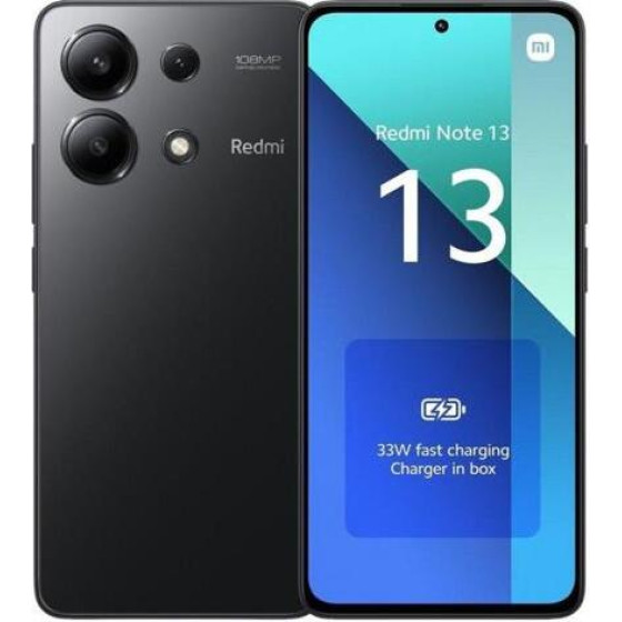Xiaomi ������ �������� Redmi Note 13 (Dual SIM) 256GB 8GB Ram �����