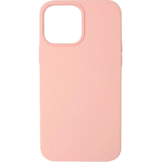 Senso Liquid Iphone 15 Powder Pink Backcover - (SELIIPH15PP)